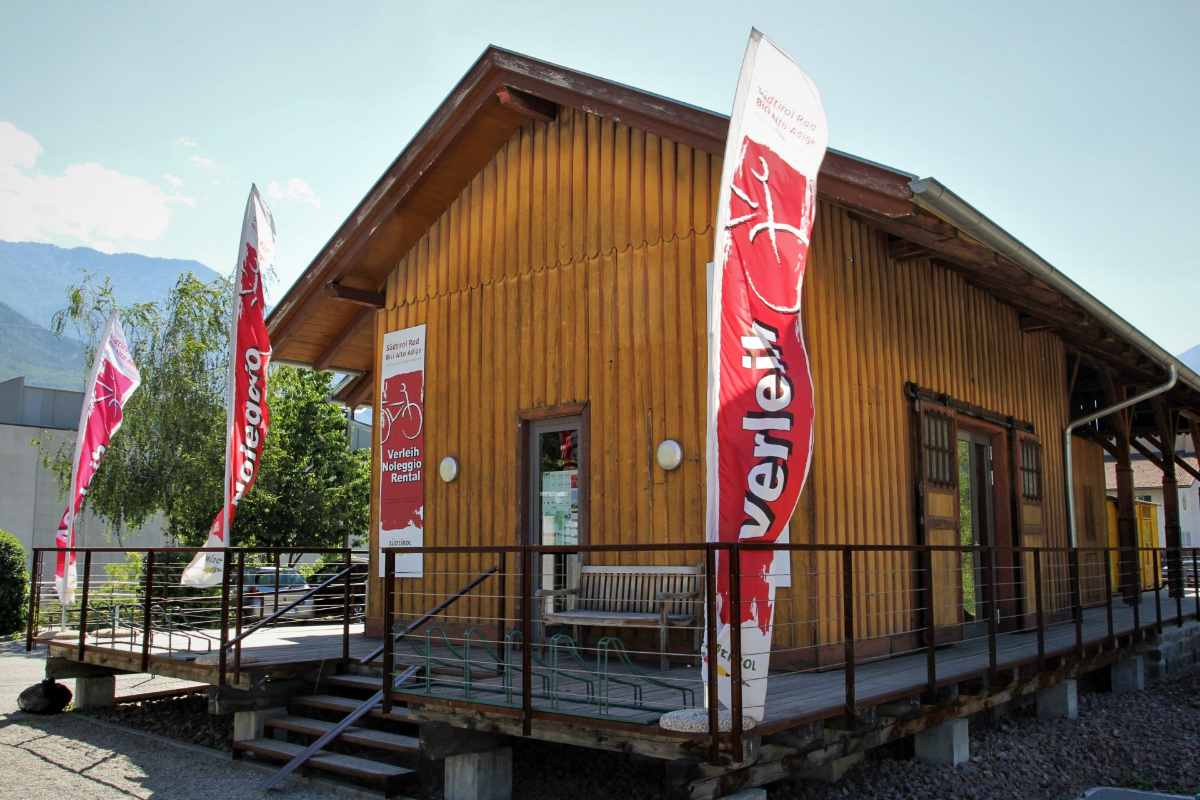 Bike rental Naturno / Naturns - Val Venosta / Vinschgau - Sportservice | Bici Alto Adige - Naturno | Naturns - Foto 0
